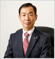 代表取締役社長 松田 博幸