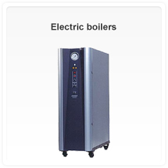 Electric boilers